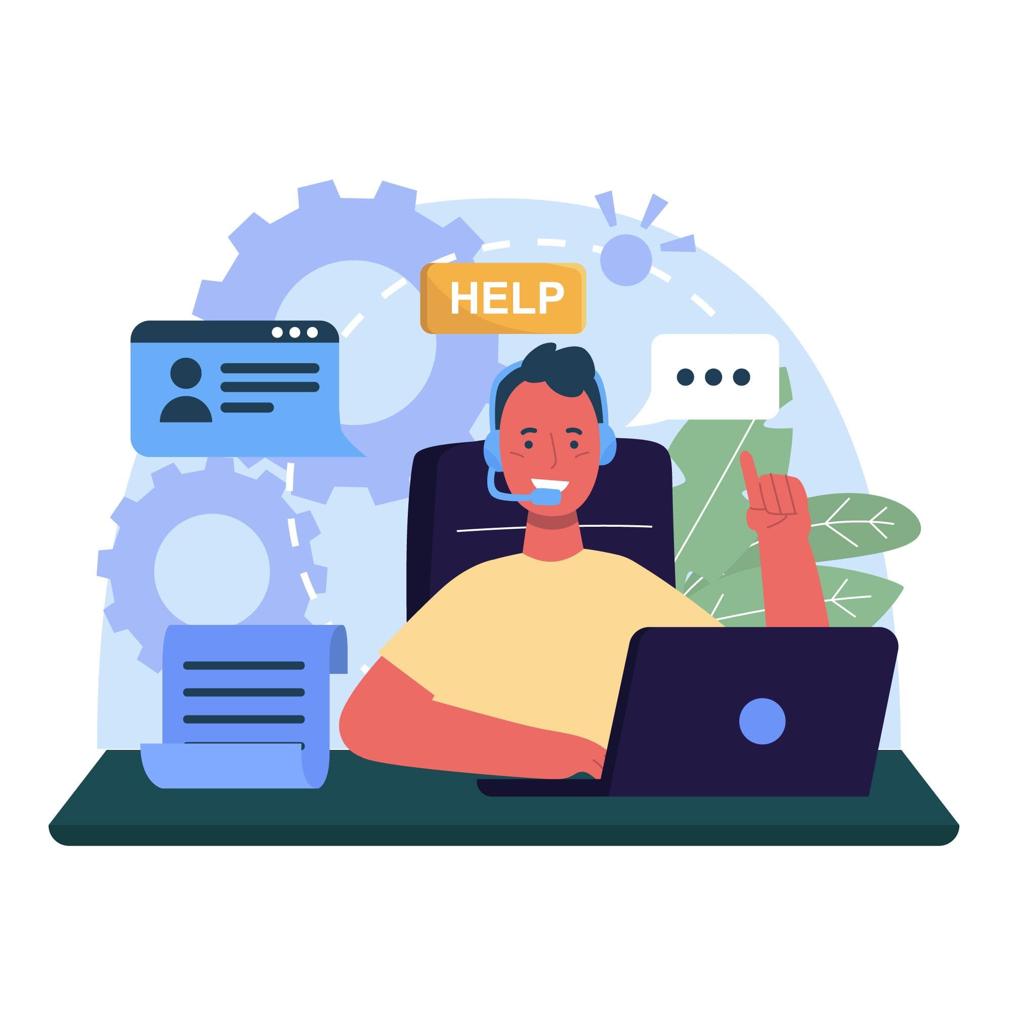 Assistenza IT & Help Desk per Aziende