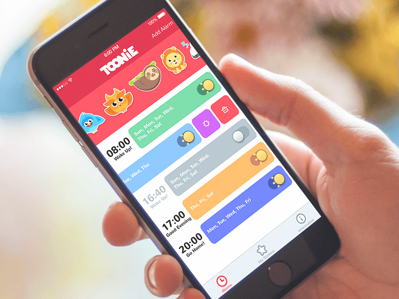 App Mobile iOS & Android