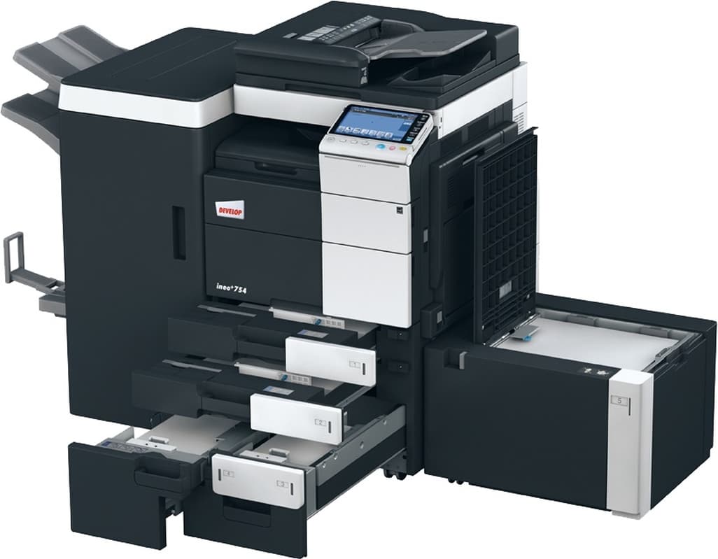 Noleggio Stampanti e Multifunzione