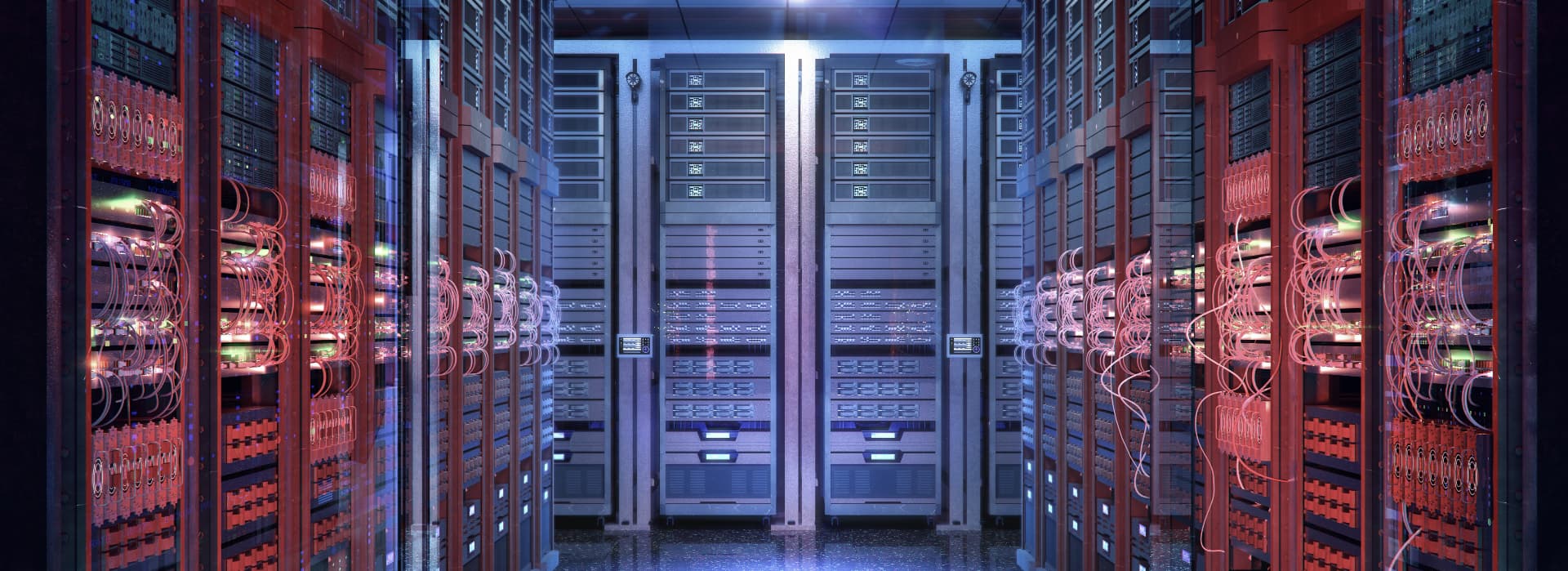 Noleggio Server e NAS